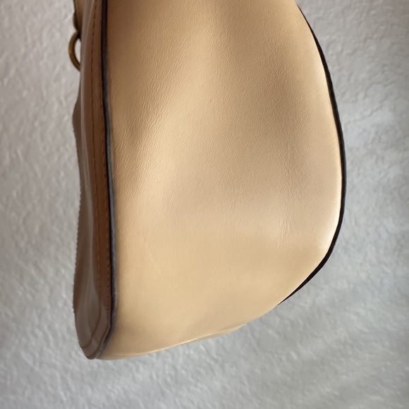 Coach Legacy Willis tan leather cross body purse - Picture 10 of 12